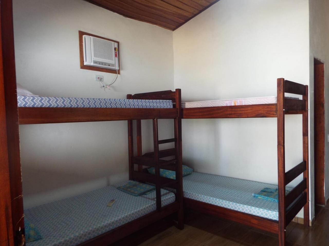 Livina Hostel Paraty Eksteriør billede