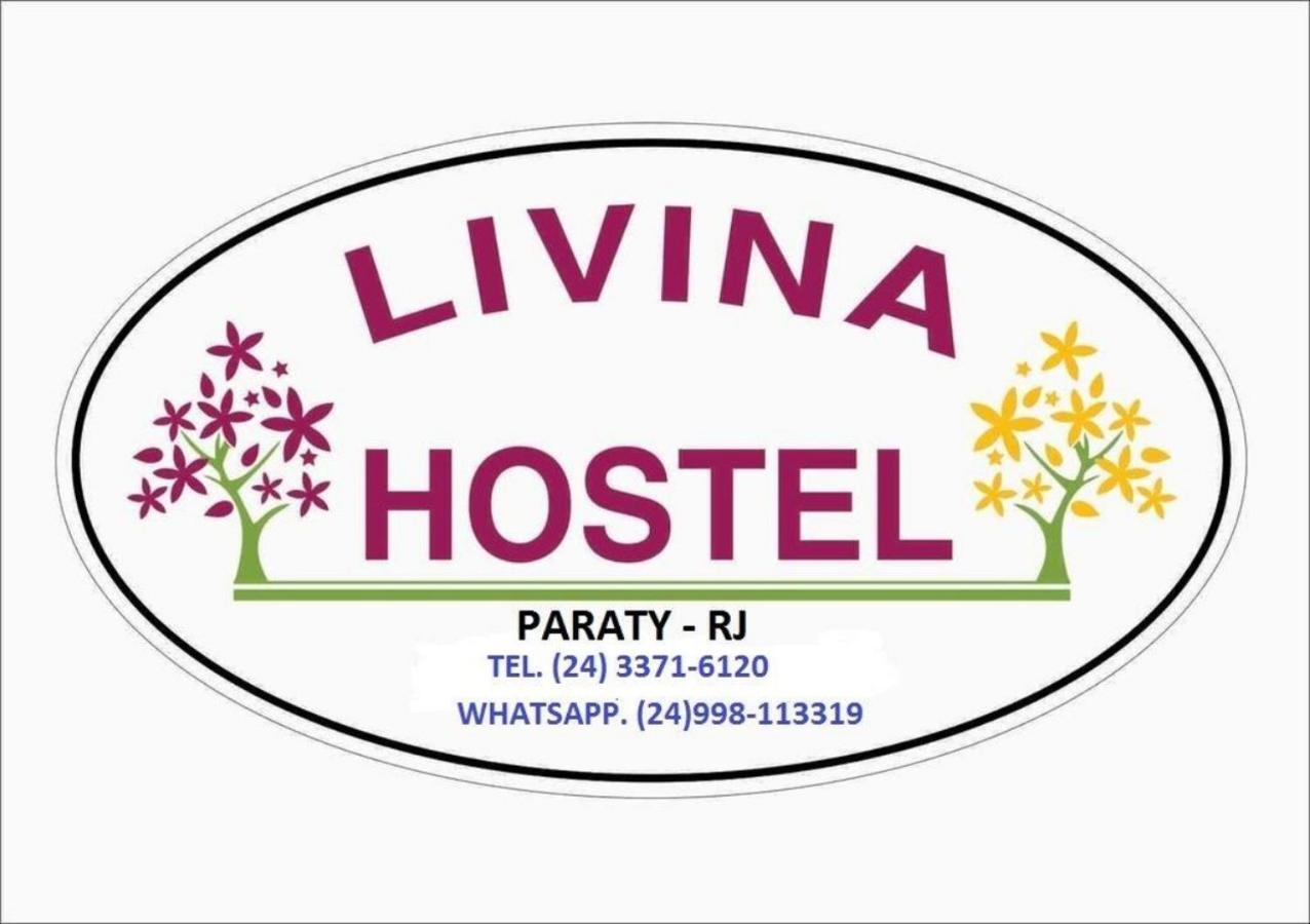 Livina Hostel Paraty Eksteriør billede